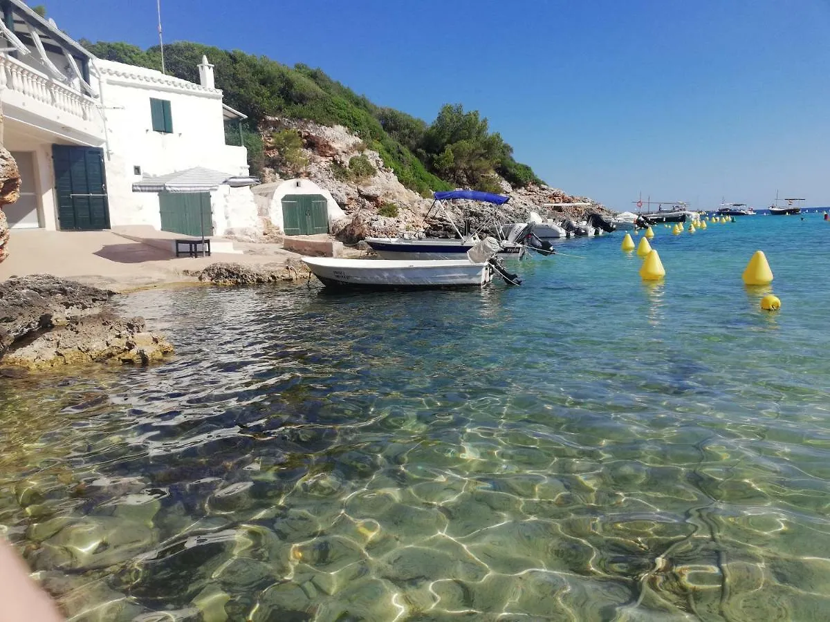 Menorca Beach Cala Galdana  Holiday home