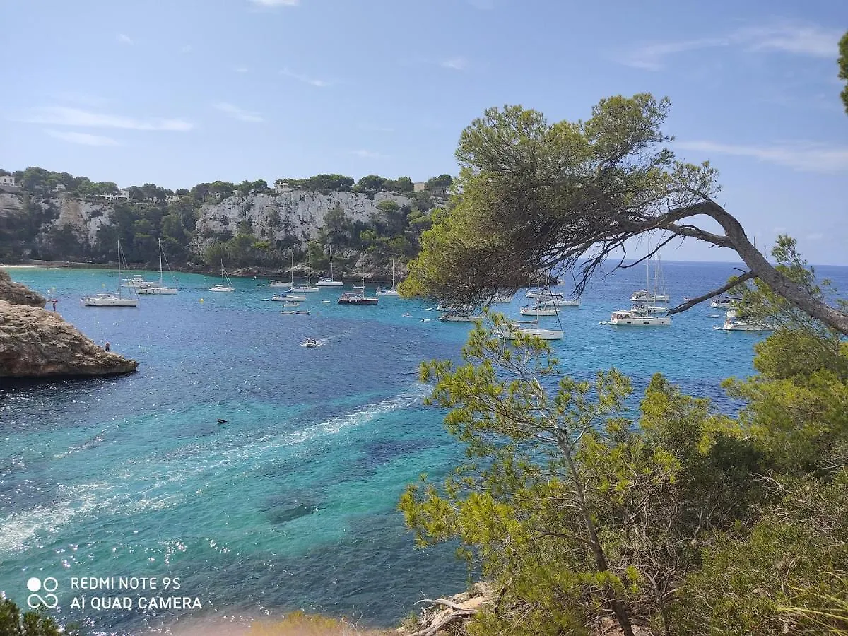 Menorca Beach Cala Galdana  Holiday home Cala Galdana (Menorca)