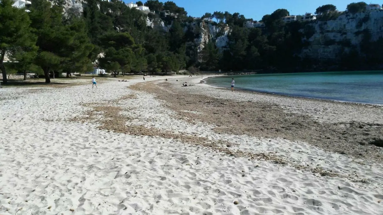 Menorca Beach Cala Galdana  Spain
